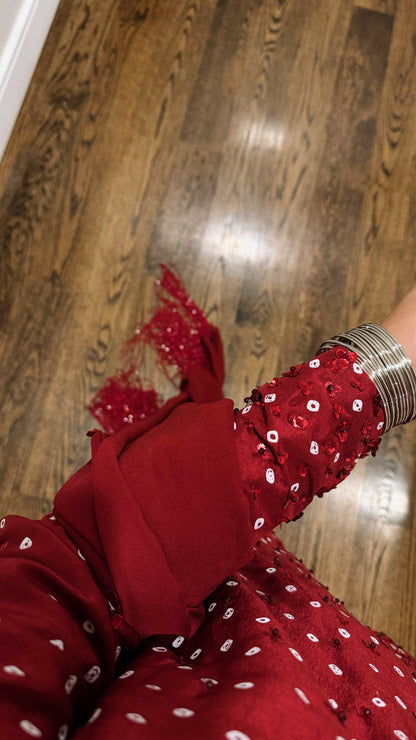 the Retro Ruby set