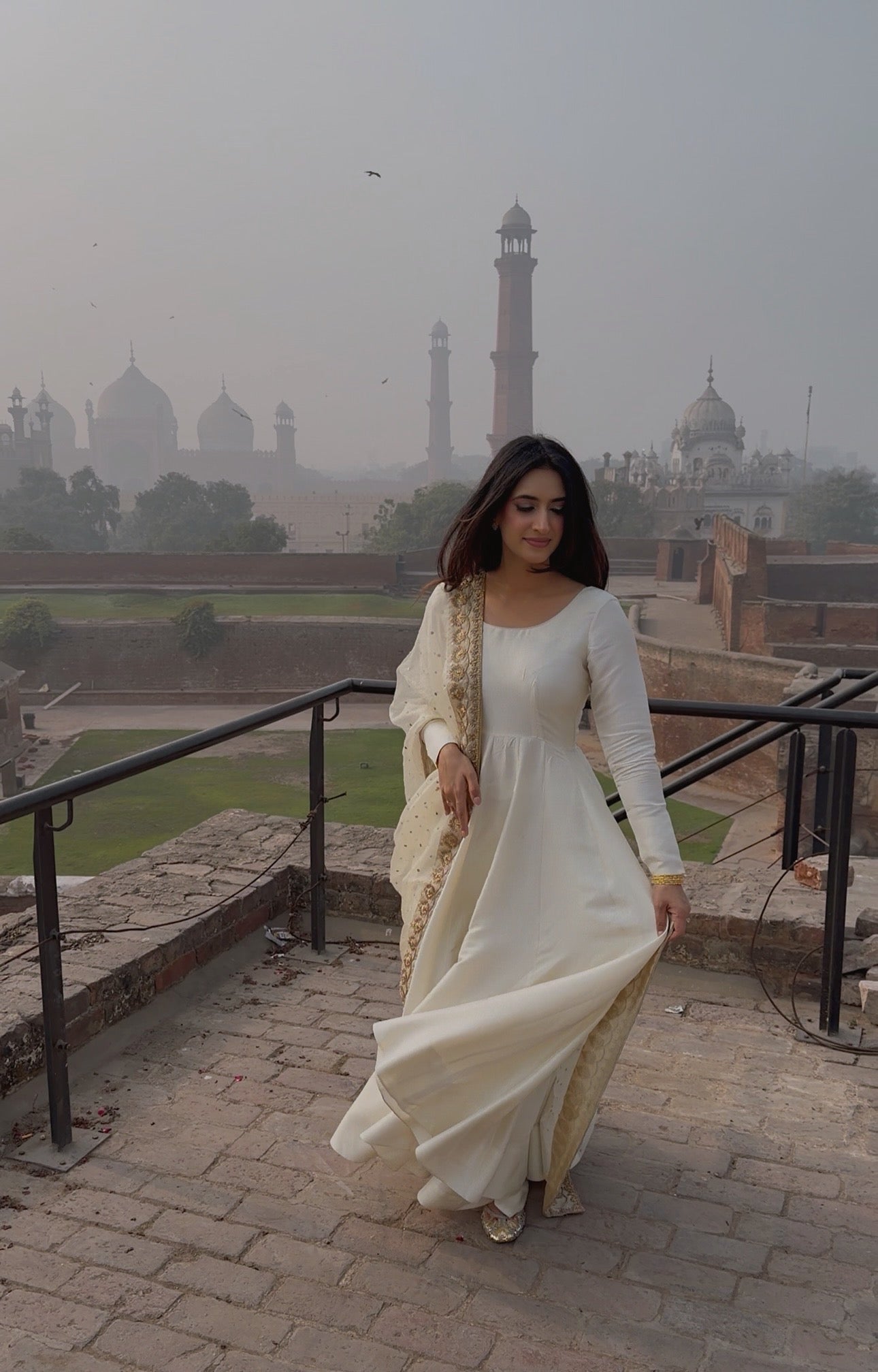 the Manahil pishwas