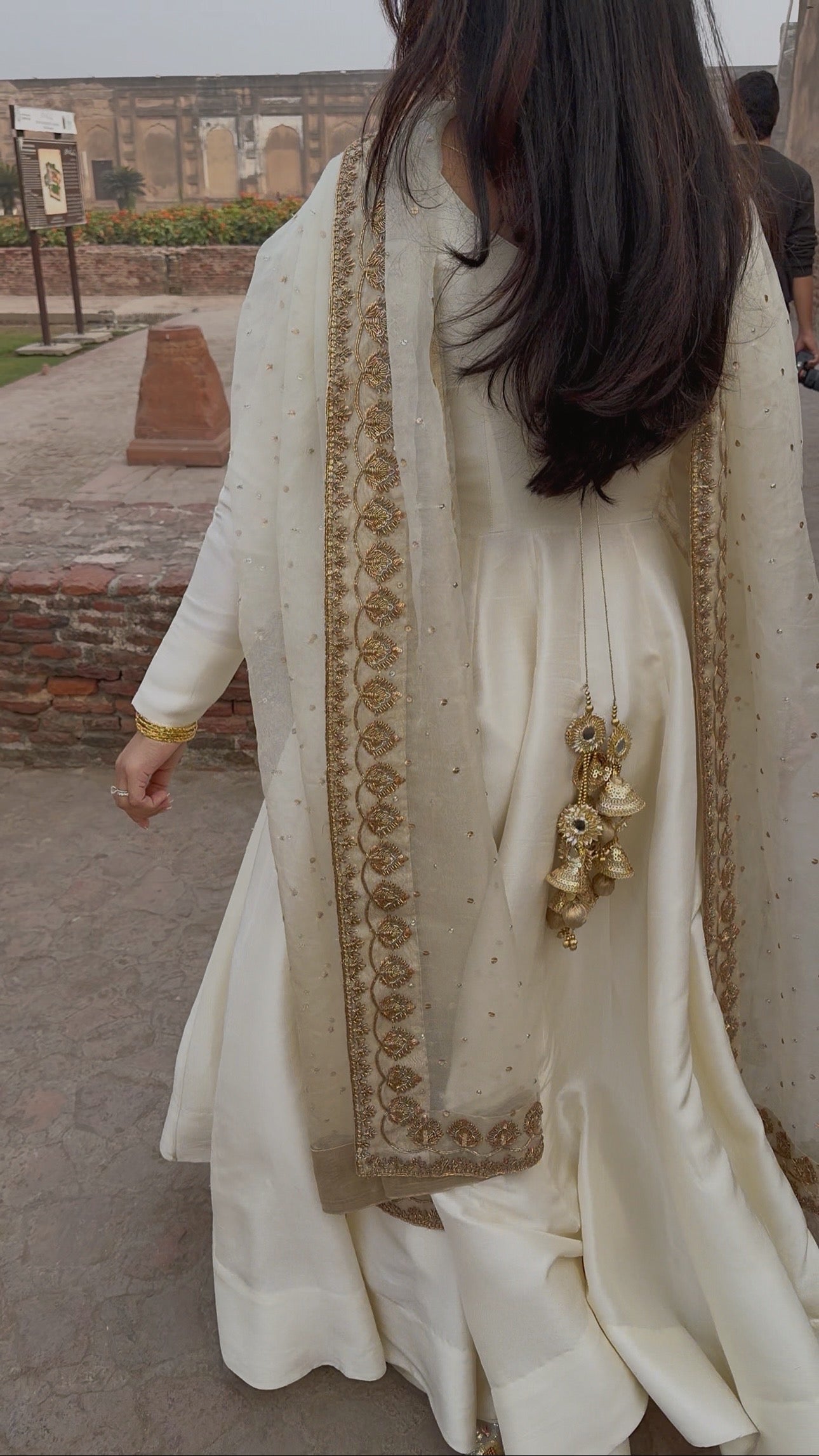 the Manahil pishwas
