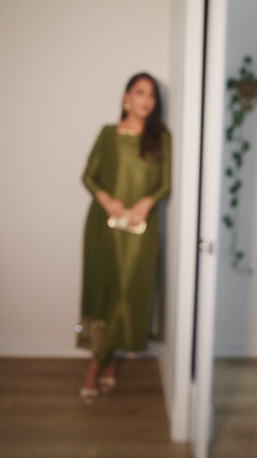 the Golden Ivy set