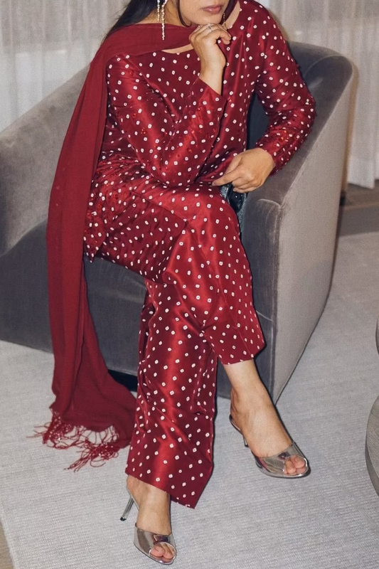 the Retro Ruby set