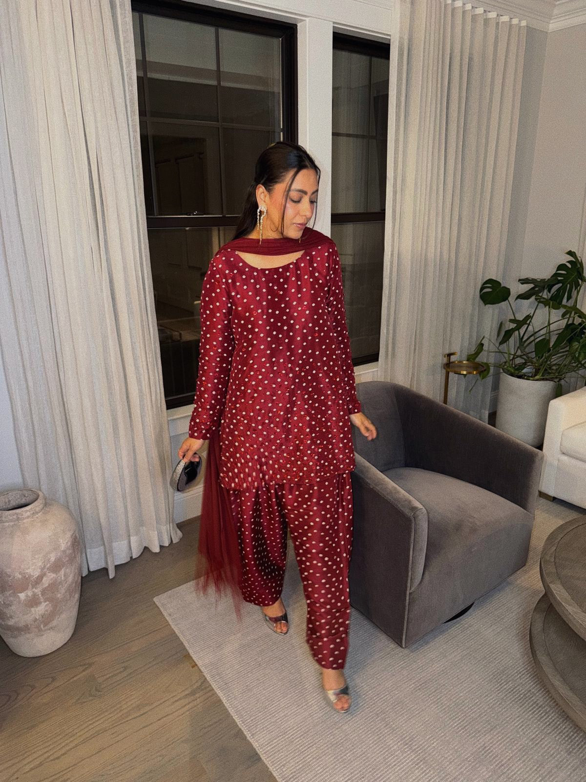 the Retro Ruby set