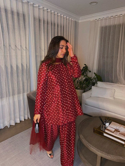 the Retro Ruby set