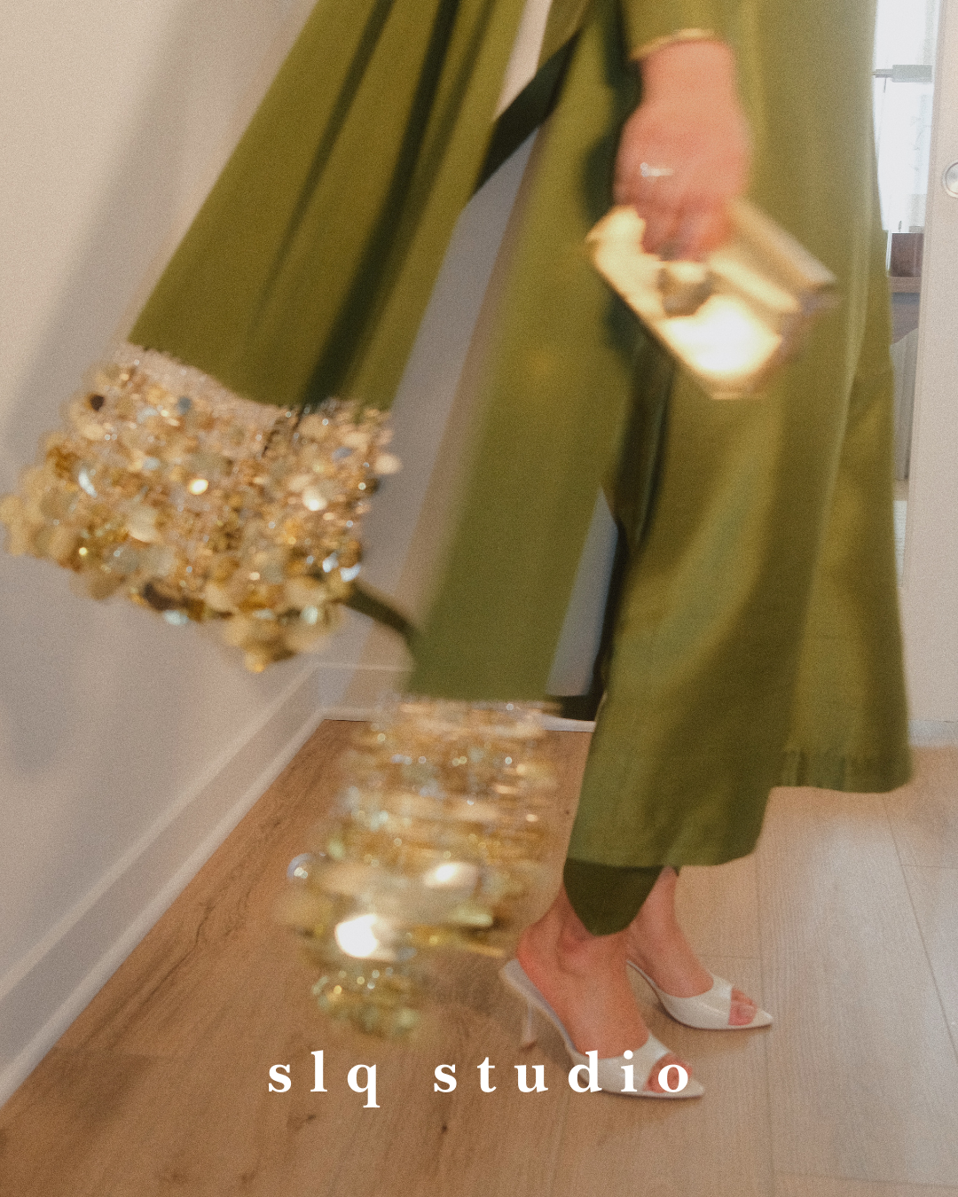 the Golden Ivy set