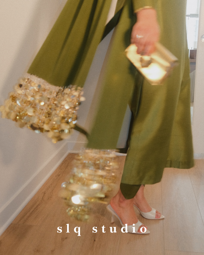 the Golden Ivy set